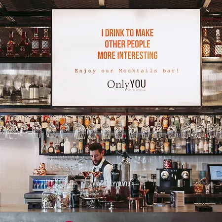 Only You Hotel Atocha-3