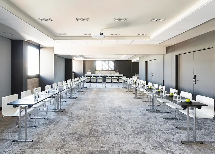 Novotel Madrid Center