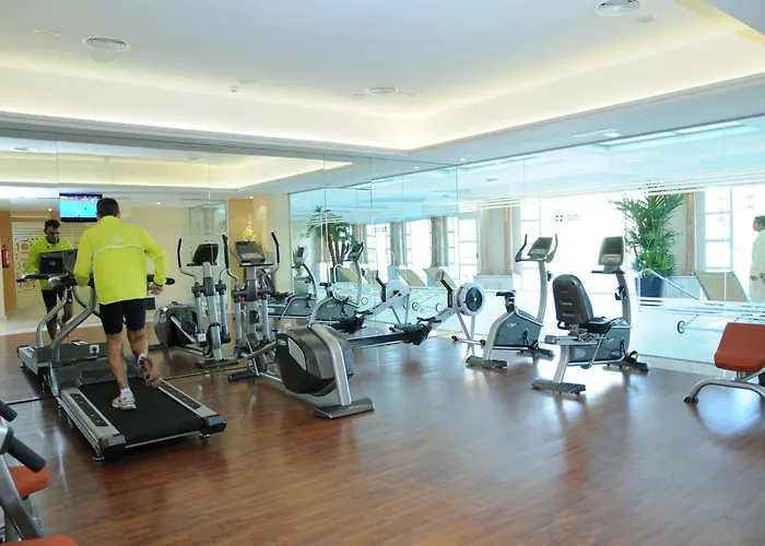 Beatriz Toledo Auditorium & Spa