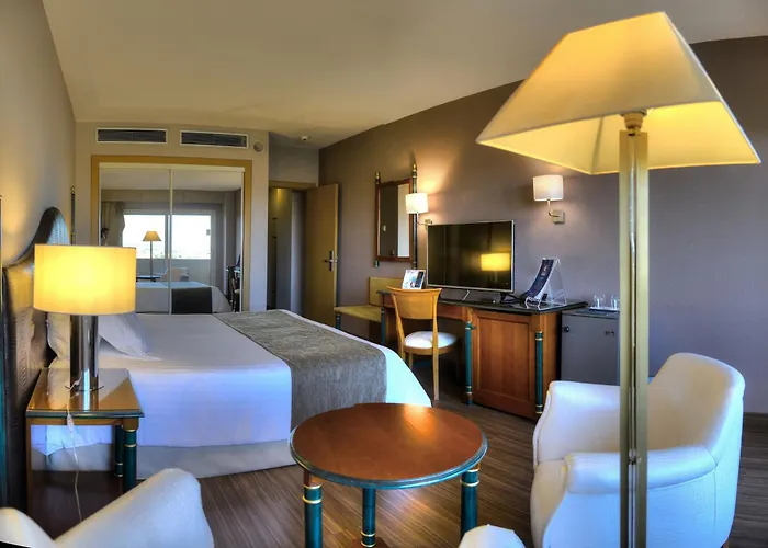 Beatriz Toledo Auditorium & Spa