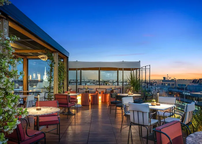 Bless Madrid - The Leading Hotels Of The World