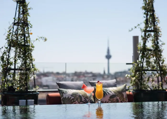 Bless Madrid - The Leading Hotels Of The World