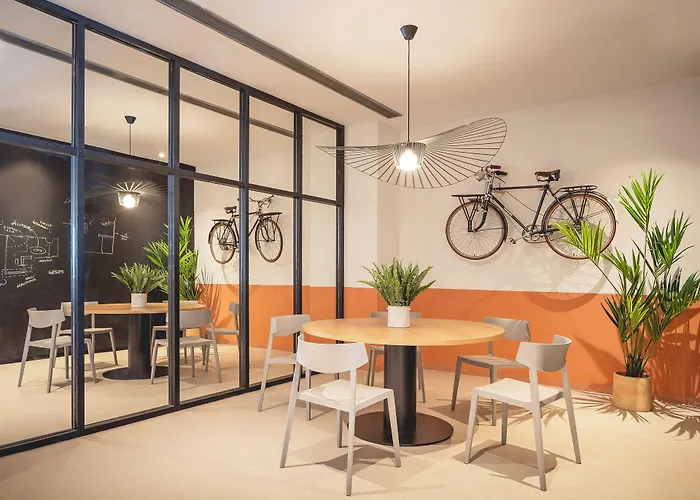 B&B Hotel Madrid Getafe