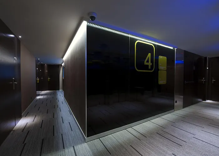 Exe Moncloa Hotel Madri