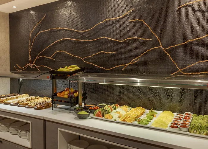 Ilunion Pio XII Hotel Madri
