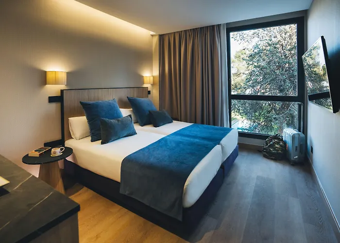 The Oliver Apartamentos Aravaca
