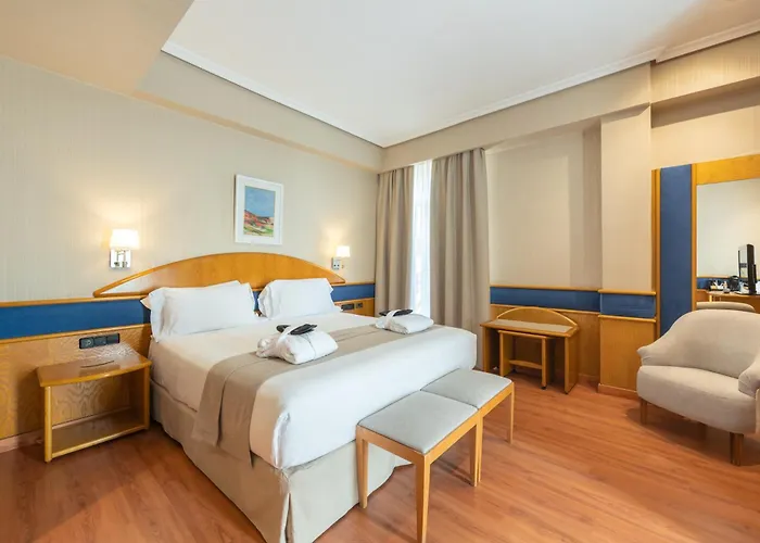 Agumar Atocha Hotel Madrid