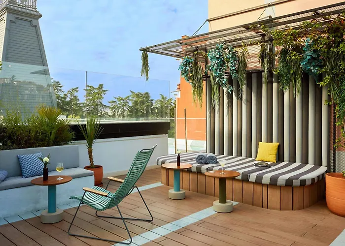 Hotel The Social Hub Madrid