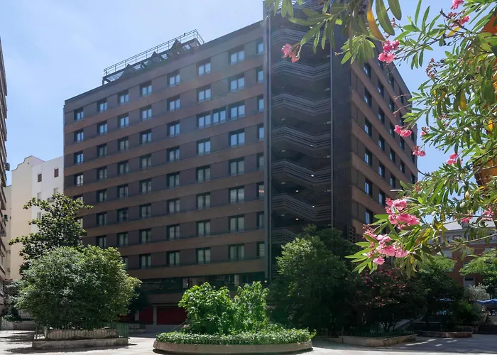 Exe Moncloa Hotel Madri