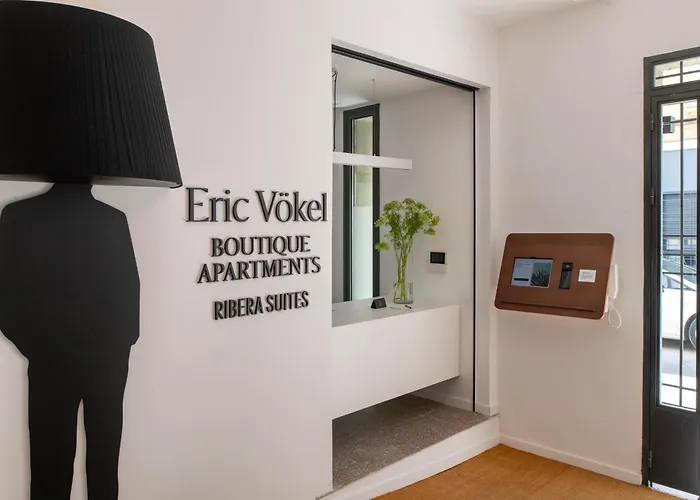 Eric Voekel Boutique Apartments - Ribera Suites