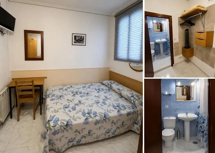 Hostal La Perla Asturiana