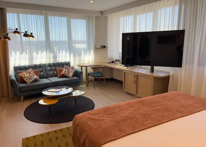Hotel Indigo Madrid - Gran Via By Ihg