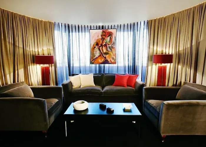 Hotel Puerta America Madri