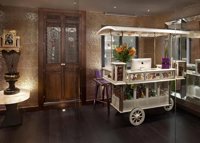 Palacio De Los Duques, A Gran Melia Hotel - The Leading Hotels Of The World